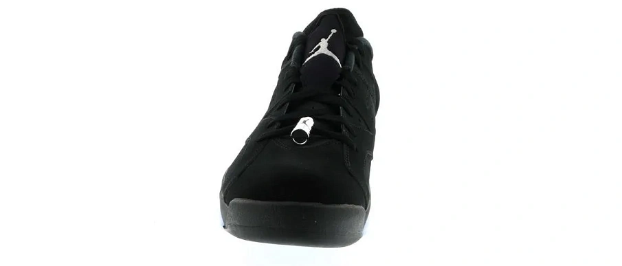 Фото № 4 с приближением к товару «‎Jordan 6 Retro Low Chrome (2015)»