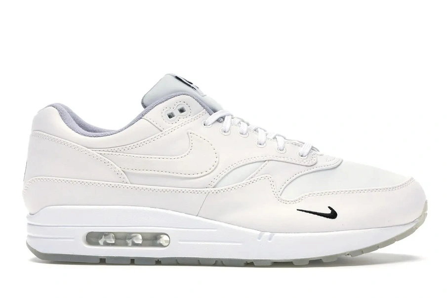 Фото № 1 с приближением к товару «‎Nike Air Max 1 Dover Street Market Ventile (White)»