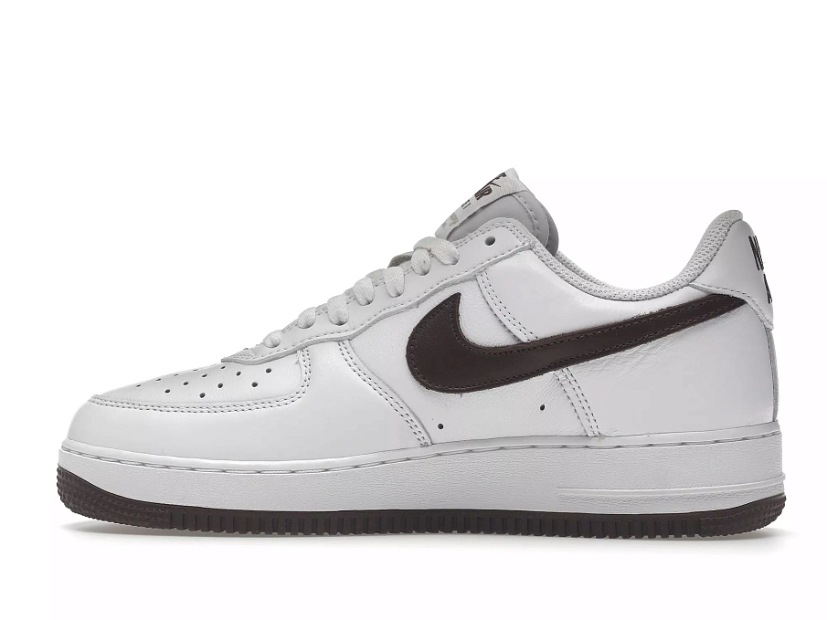 Фото № 6 с приближением к товару «‎Nike Air Force 1 '07 Low Color of the Month White Chocolate (2022)»