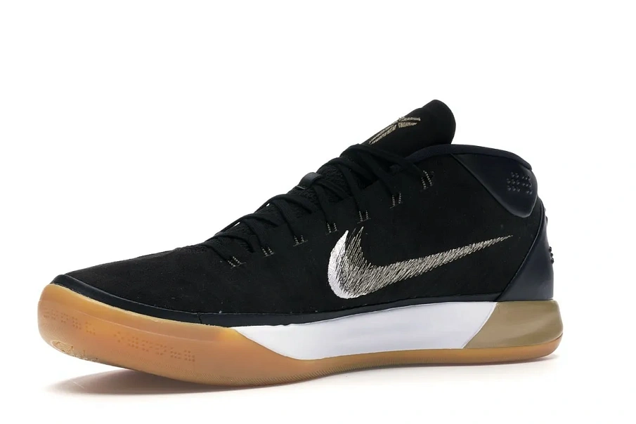 Фото № 3 с приближением к товару «‎Nike Kobe A.D. Mid Black White Gum»