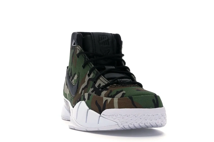 Фото № 4 с приближением к товару «‎Nike Kobe 1 Protro Undefeated Camo»