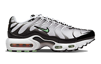 Фото № 2 с приближением к товару «‎Nike Air Max Plus (GS) Low-Top Running Shoes BlackWhite»