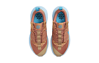 Фото № 4 с приближением к товару «‎Nike Crater Impact (GS) Low-Top Running Shoes Brown»