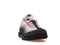 Фото № 2 с приближением к товару «‎Nike Court Zoom Vapor X Air Max 95 Solar Red»
