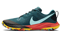 Фото № 1 с приближением к товару «‎Nike Air Zoom Terra Kiger 5 'Geode Teal'»