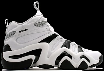 Фото № 1 с приближением к товару «‎adidas Crazy 8 White Black»