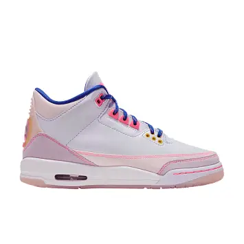 Air Jordan Gets An 3 For Space Jams 30th Anniversary Lola Bunny - 1