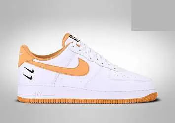 Nike Air Force 1 ’07 Double Swosh Light Ginger  - 1