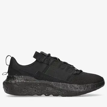 Nike Crater Impact Low-Top Running Shoes Black - 1