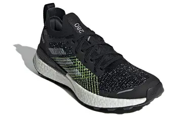 adidas Terrex Two Ultra Primeblue Shoes BlackWhite - 4