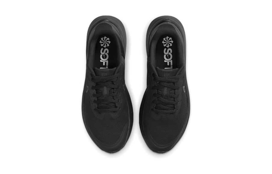 Фото № 4 с приближением к товару «‎Nike Star Runner 3 GS 'Black Dark Smoke Grey'»