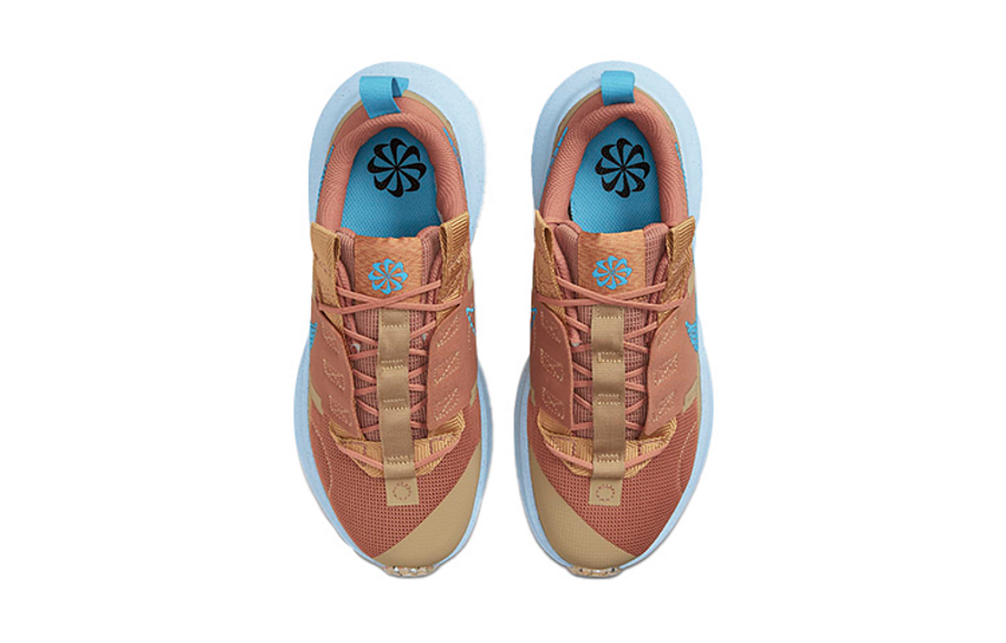 Фото № 4 с приближением к товару «‎Nike Crater Impact (GS) Low-Top Running Shoes Brown»