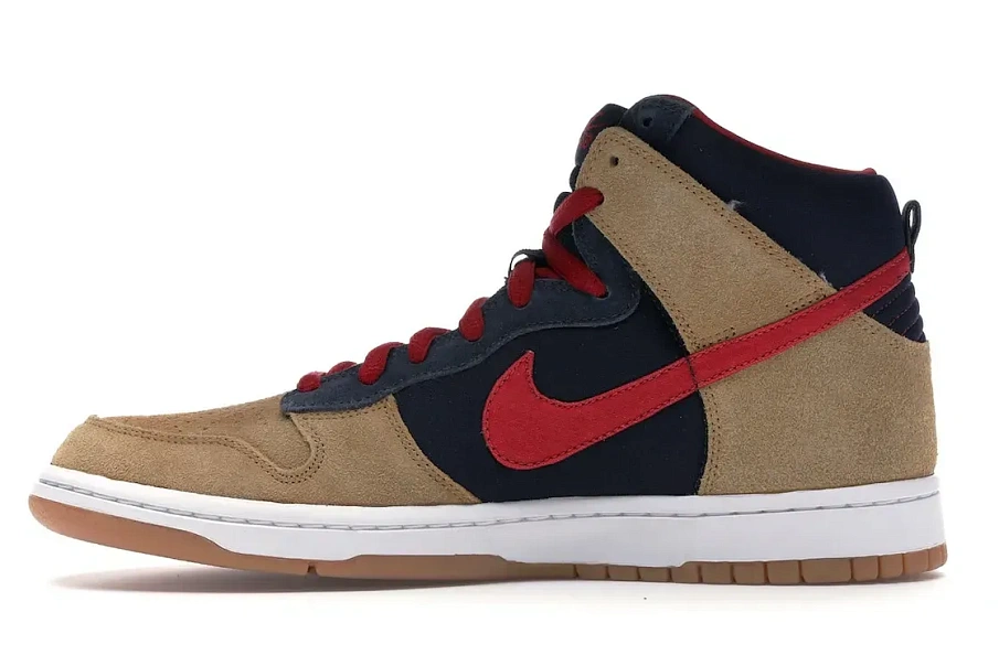 Фото № 3 с приближением к товару «‎Nike SB Dunk High Reese Forbes»