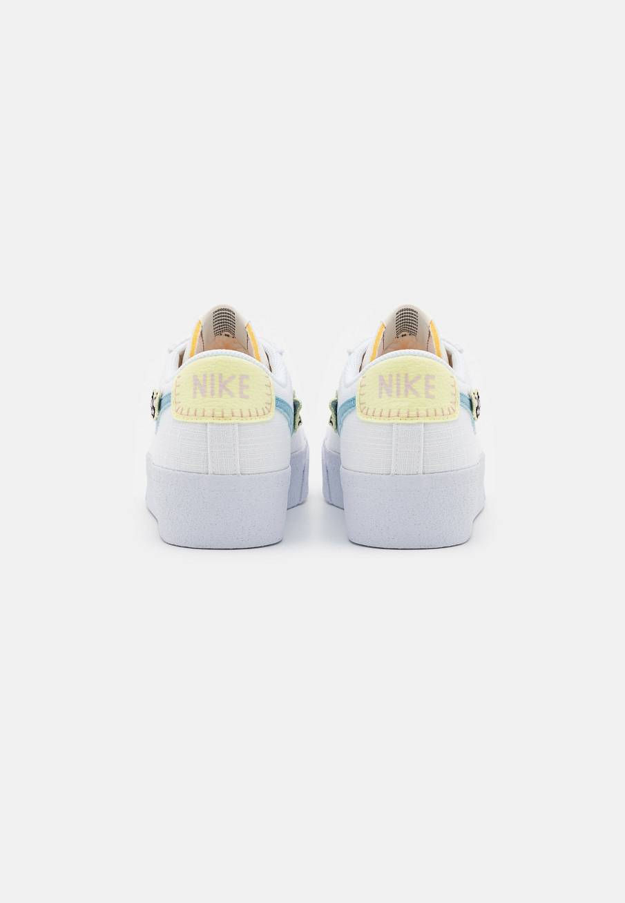 Фото № 2 с приближением к товару «‎Nike Blazer Platform SE »
