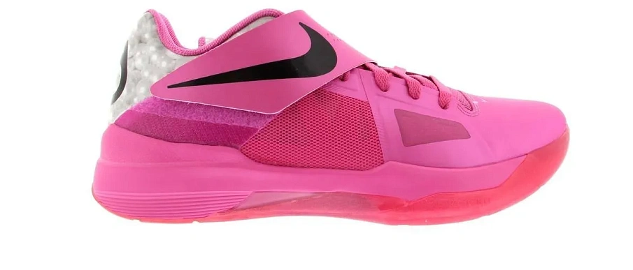 Фото № 1 с приближением к товару «‎Nike KD 4 Aunt Pearl»