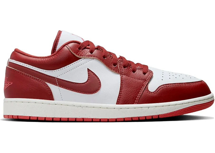 Фото № 1 с приближением к товару «‎Jordan 1 Low Dune Red»