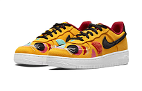 Фото № 3 с приближением к товару «‎(BP) Nike Air Force 1 LV8 Low-Top Sneakers Yellow»