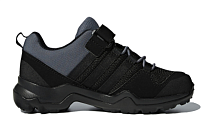 Фото № 2 с приближением к товару «‎adidas Terrex Ax2r Cf Kids BlackGrey»