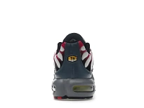 Фото № 4 с приближением к товару «‎Nike Air Max Plus Pink Teal Volt»