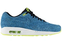Фото № 1 с приближением к товару «‎Nike Air Max 1 Leopard Blue»
