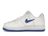 Фото № 3 с приближением к товару «‎Nike Air Force 1 Low '07 Retro Color of the Month Hyper Royal Jewel»