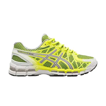 UP THERE x ASICS Gel Kayano 20 Safety Yellow - 1