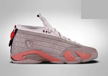 Nike Air Jordan 14 Retro X Clot Terracotta  - 1