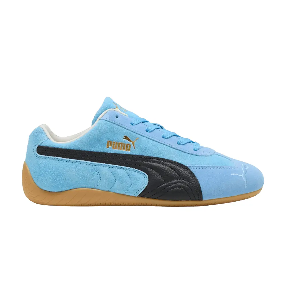 Puma Speedcat Team Light Blue Silver Sky - 1