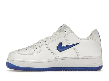 Nike Air Force 1 Low '07 Retro Color of the Month Hyper Royal Jewel - 3