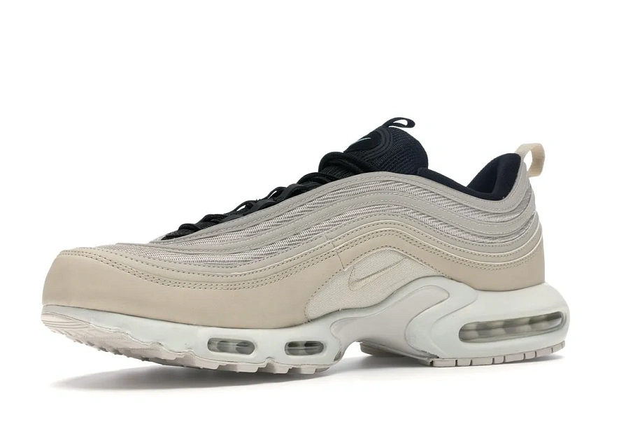 Фото № 6 с приближением к товару «‎Nike Air Max Plus 97 Light Orewood Brown»