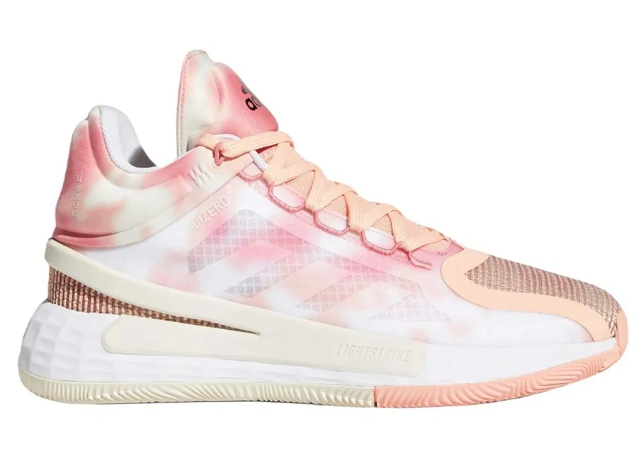 Фото № 1 с приближением к товару «‎adidas D Rose 11 Glow Pink»