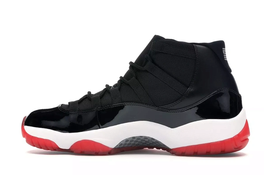 Фото № 4 с приближением к товару «‎Jordan 11 Retro Playoffs (2012)»