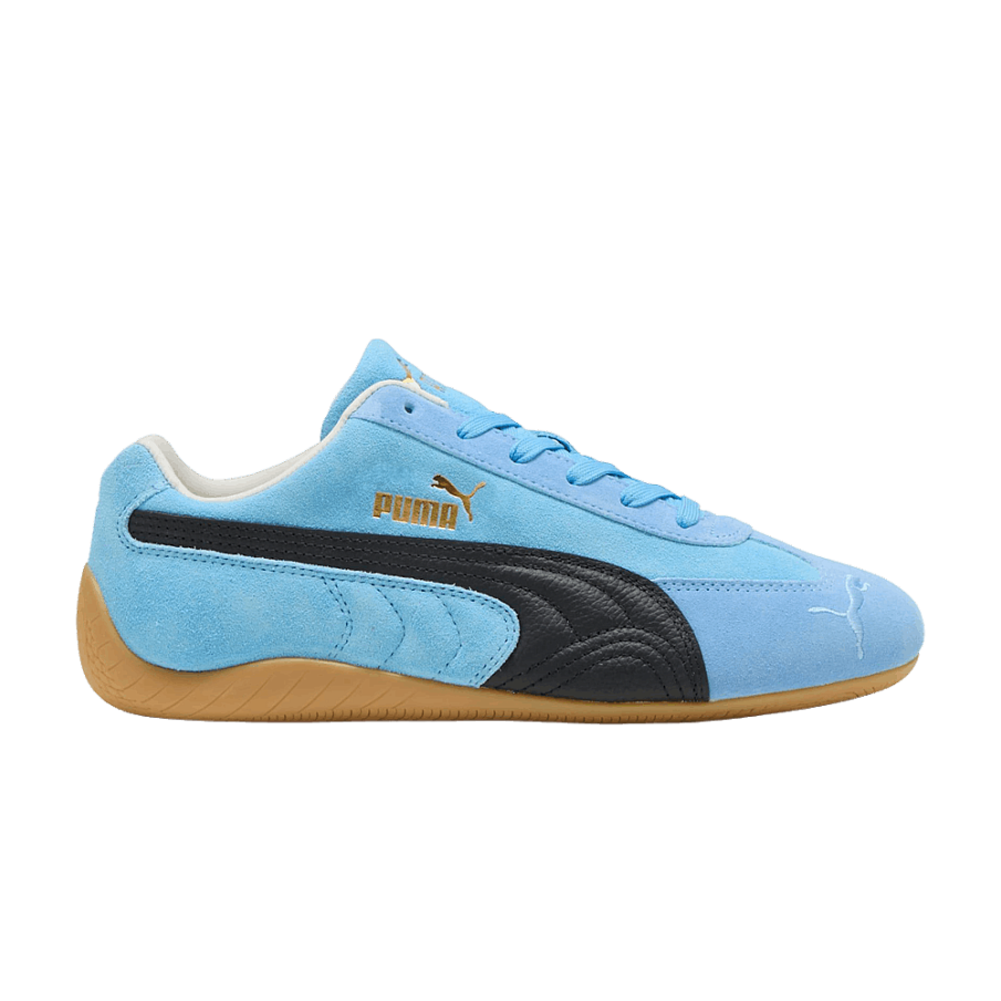 Фото № 1 с приближением к товару «‎Puma Speedcat Team Light Blue Silver Sky»
