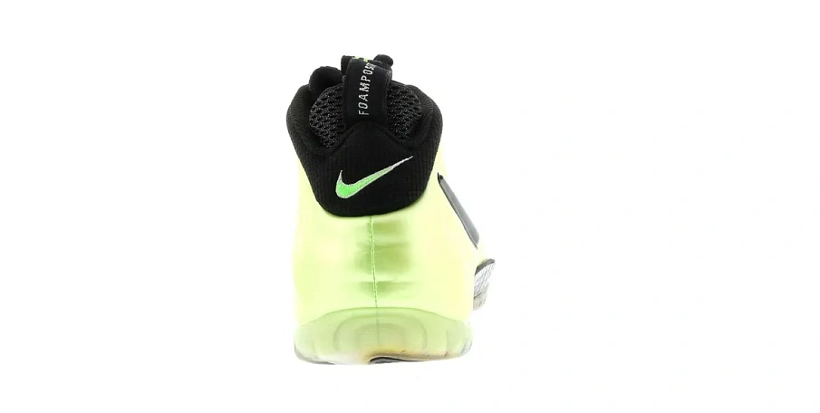 Фото № 5 с приближением к товару «‎Nike Air Foamposite Pro Electric Green»