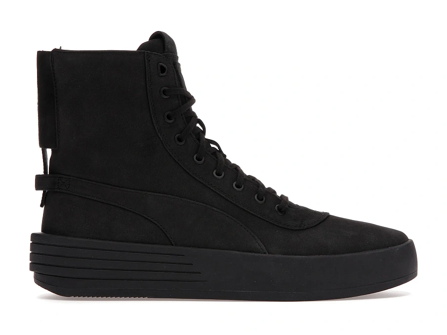 Фото № 1 с приближением к товару «‎Puma Parallel The Weeknd Black»