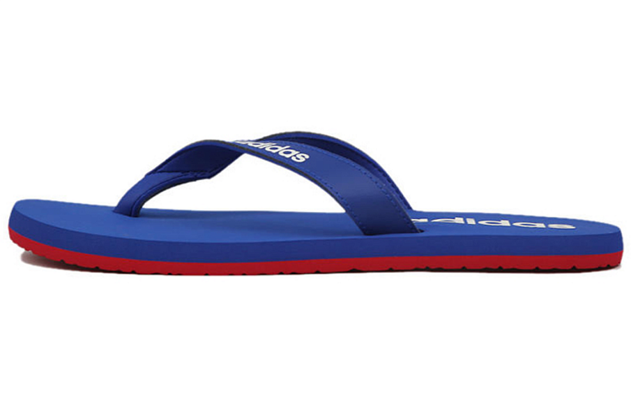 Фото № 1 с приближением к товару «‎adidas Eezay Flip Flop Navy»