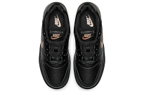 Фото № 4 с приближением к товару «‎Nike Wmns Ebernon Low 'Black Bronze'»