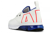 Фото № 4 с приближением к товару «‎Nike Air Max Flair 50 Running Shoes WhiteRedBlue»
