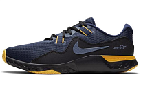 Фото № 1 с приближением к товару «‎Nike Renew Retaliation TR 2 BlackBlueYellow»