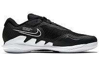 Фото № 2 с приближением к товару «‎Nike NikeCourt Air Zoom Vapor Pro 'Black White'»