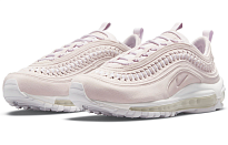 Фото № 2 с приближением к товару «‎Nike Air Max 97 LX "Woven" Wmns PinkGray»