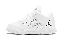 Фото № 1 с приближением к товару «‎(BP) Air Jordan Flight Origin 4 White»