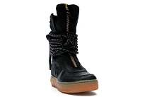 Фото № 2 с приближением к товару «‎Nike SF Air Force 1 High Black Gum »