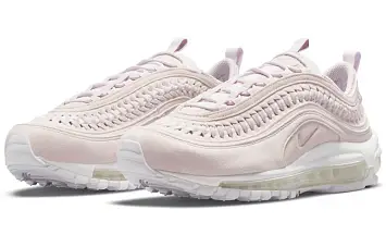 Nike Air Max 97 LX "Woven" Wmns PinkGray - 3