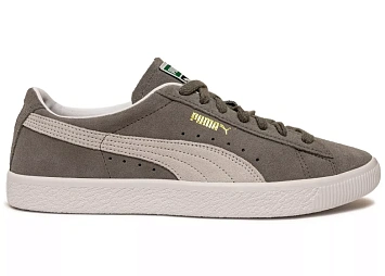 Puma Suede Vintage Steel Grey - 1