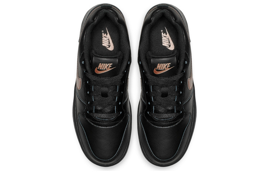 Фото № 4 с приближением к товару «‎Nike Wmns Ebernon Low 'Black Bronze'»