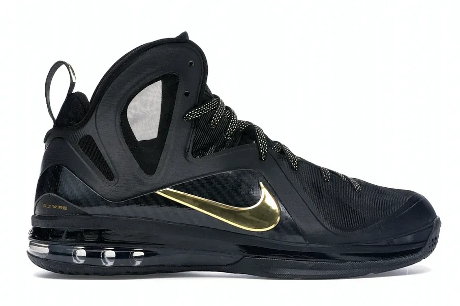 Фото № 1 с приближением к товару «‎Nike LeBron 9 PS Elite Away»