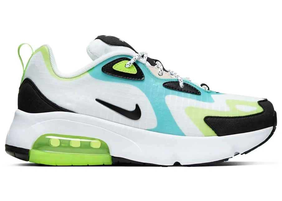 Фото № 1 с приближением к товару «‎Nike Air Max 200 SE»