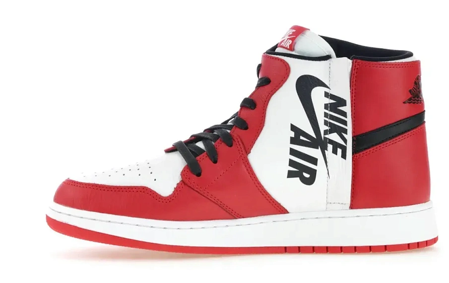 Фото № 3 с приближением к товару «‎Jordan 1 Rebel XX Chicago »