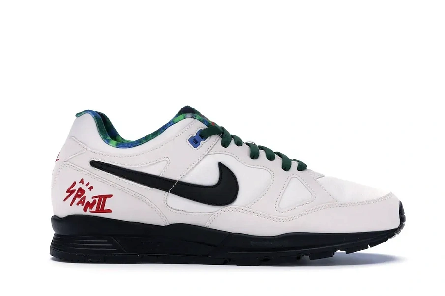 Фото № 1 с приближением к товару «‎Nike Air Span 2 Solar Daisy Phantom»